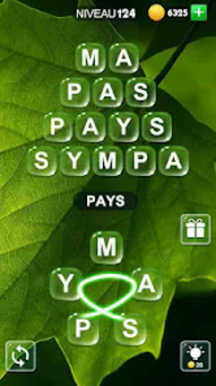 Charme des Mots screenshot