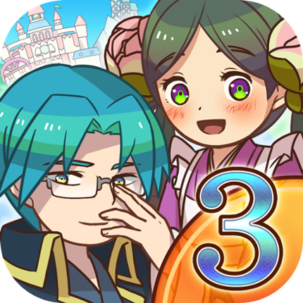 料理＆経営の放置ゲーム 大繁盛！ まんぷくマルシェ3 Image