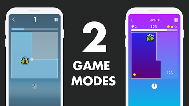 Split Area - Scale & Cut Image