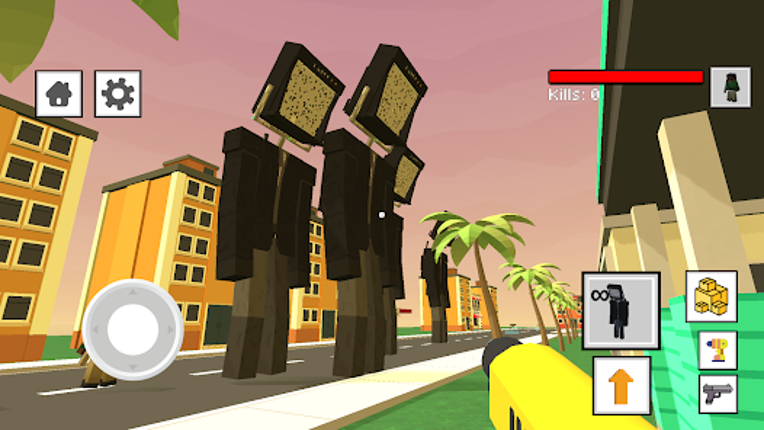 Grand Sandbox: Gangs War Image