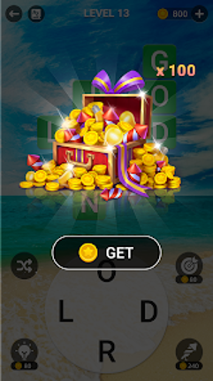 Holyscapes - Bible Word Game Image