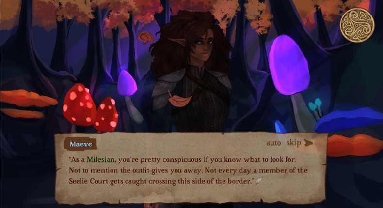 The Good People: Na Daoine Maithe screenshot