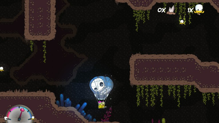 The Happies: Amber Falcon screenshot