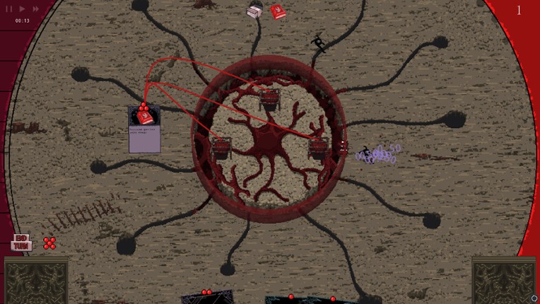 Heretic's Fork Image