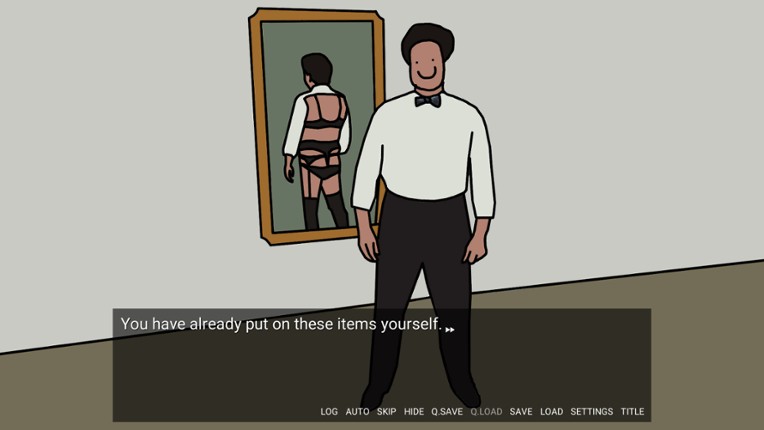 Totally Accurate Dating Simulator Image