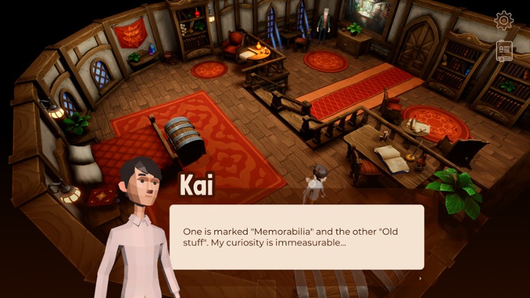 CETERIS Paribus screenshot