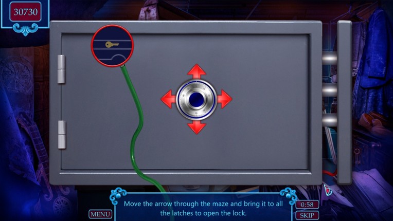 Detective Agency Gray Tie: Collector's Edition screenshot