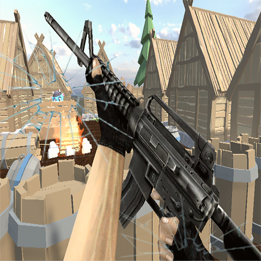 Games like 3d Shooter: FPS shooting Games