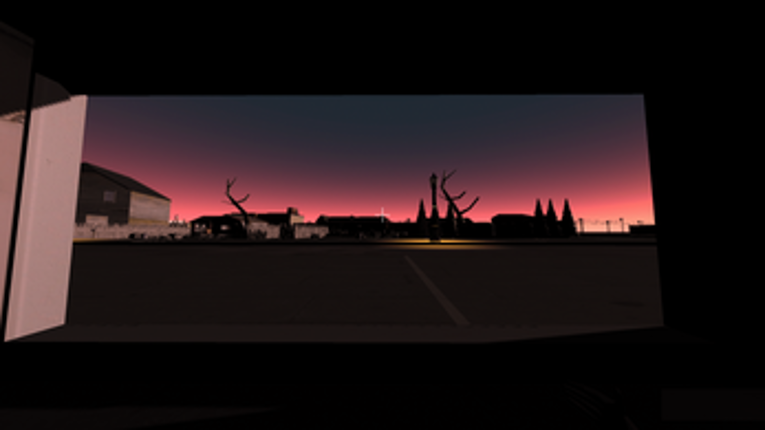 Alone on the red planet screenshot