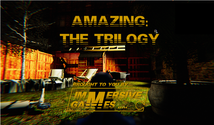 Amazing : The Trilogy Game Cover