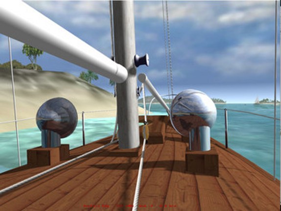 Archipelago Sailing Simulator Image