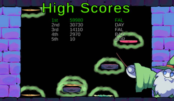 BurgerMancer Thesis screenshot