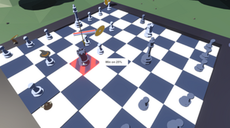ChessRPG screenshot
