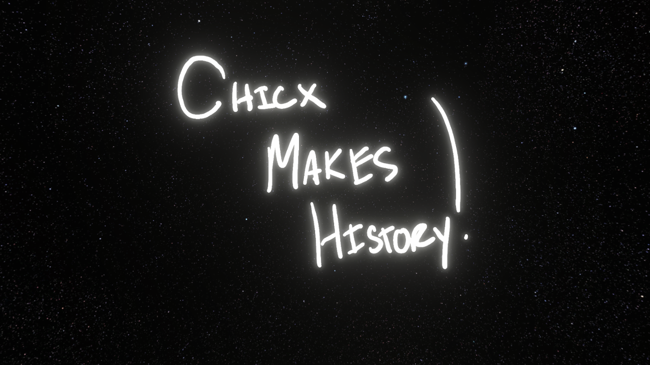 Games like Chicx Makes History!