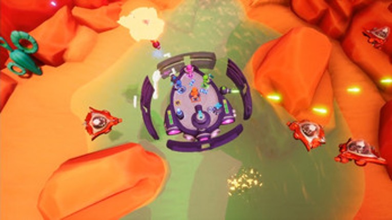 Coopilots! screenshot