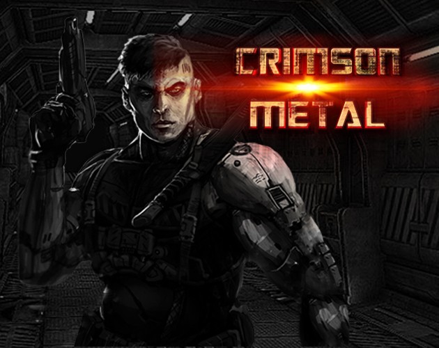 Games like CRIMSON METAL REDUX