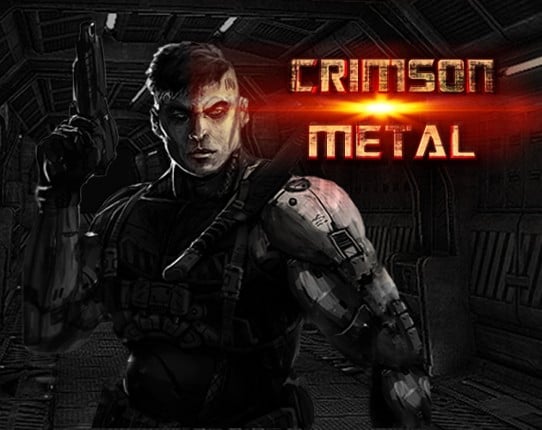 CRIMSON METAL REDUX Game Cover