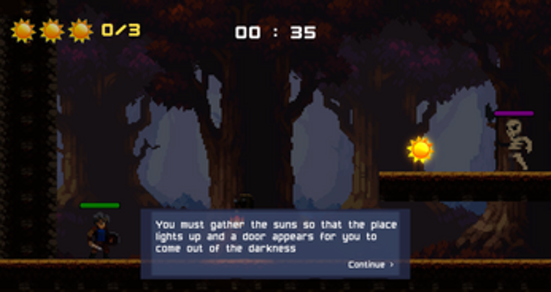 Dark Chase Image