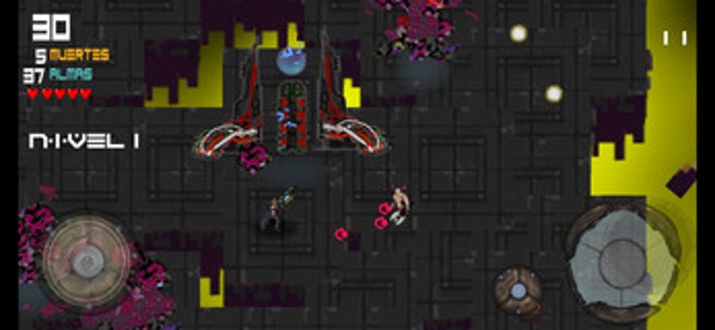 DrossBorn screenshot