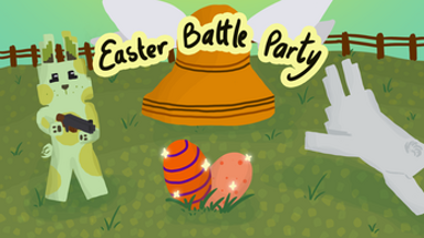 Easter Battle Party Image