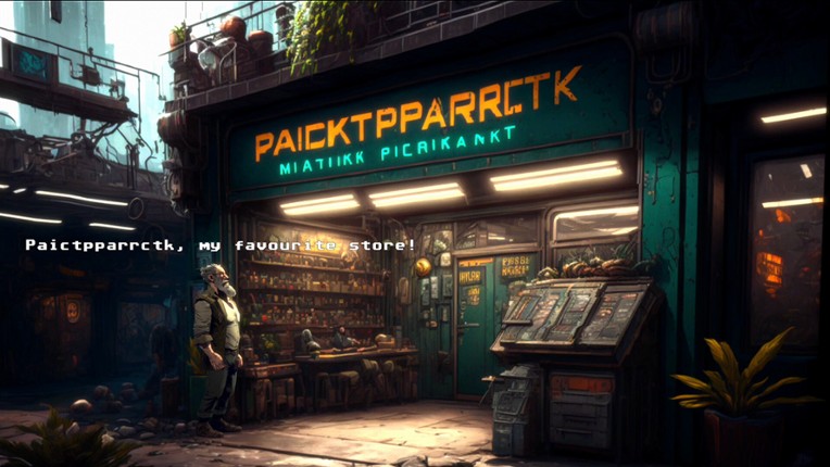 Echoes Of Somewhere Series 1 screenshot