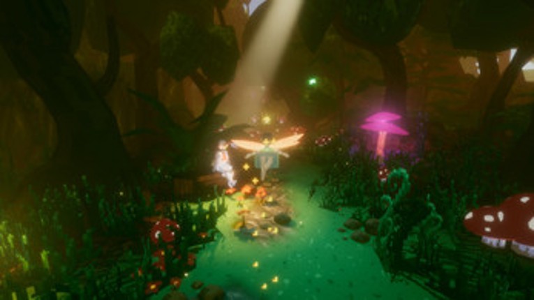 Fairy Lost screenshot