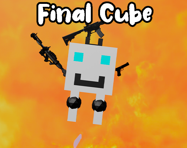 Games like Final Cube