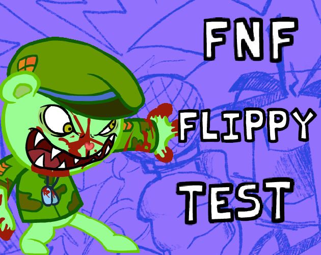 Games like FNF Flippy Test