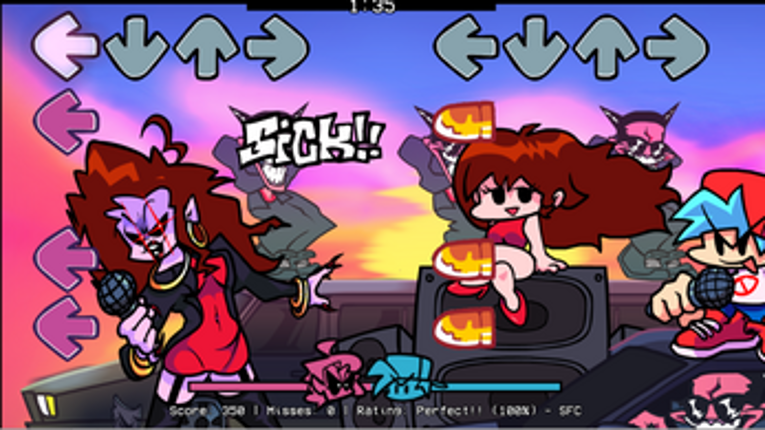 Gunday Night Funkin' screenshot