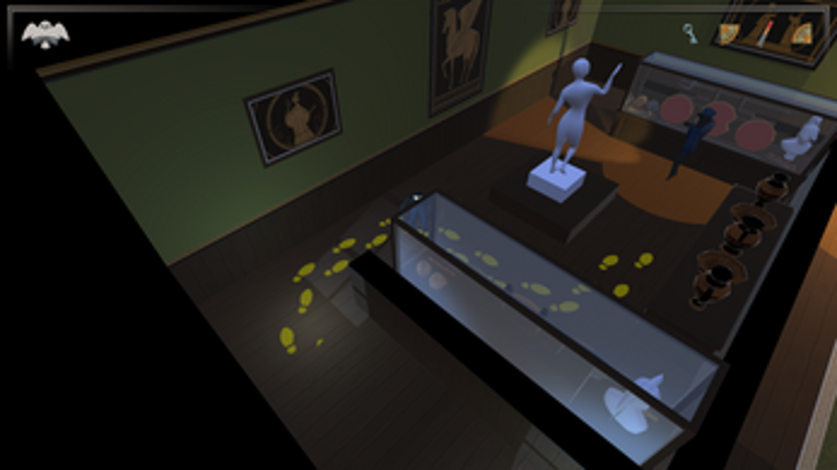 Heist in the Museum Image