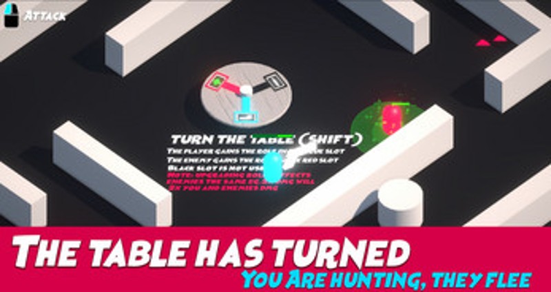 How The Tables Turn Image