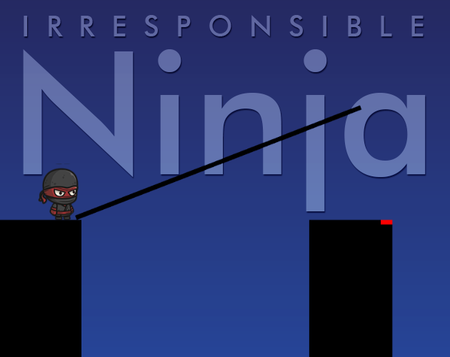 Games like Irresponsible Ninja