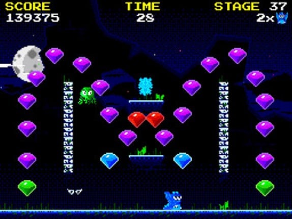 Jack Dragon and the Stone of Peace screenshot