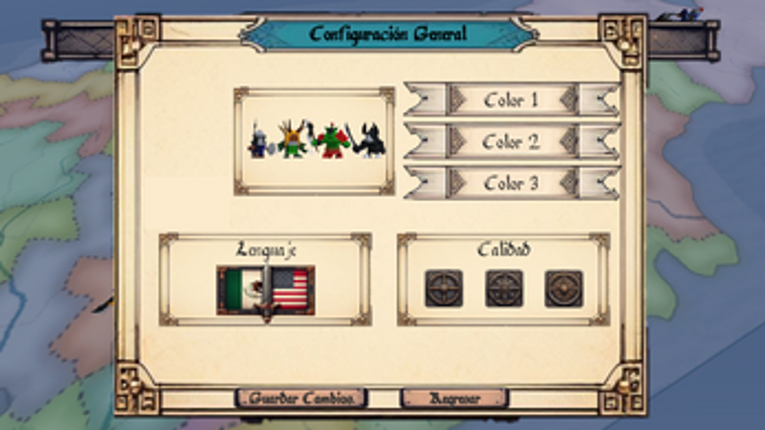 Leroia: Fantasy Wars Image