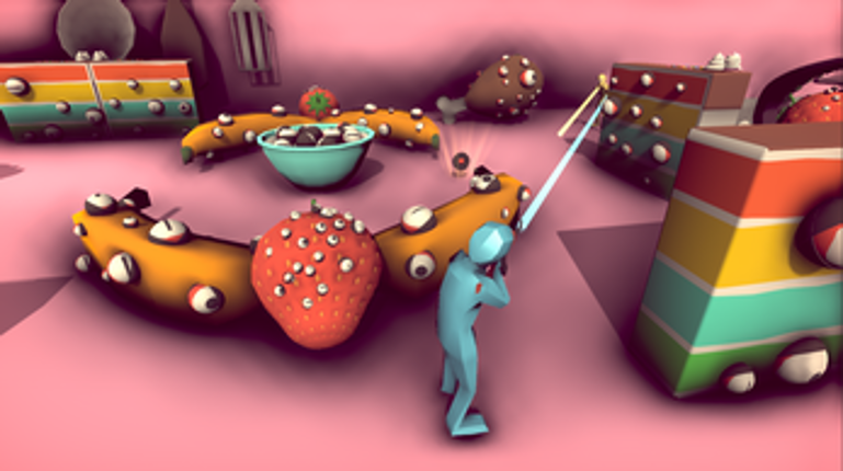 Loathing Perception Image