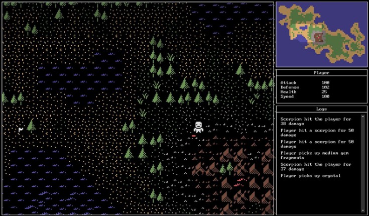 Mad Island Image