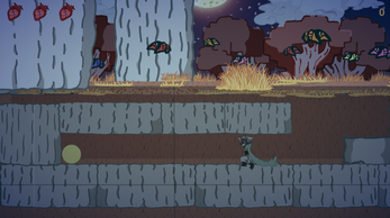Mask Of  The PostWar screenshot