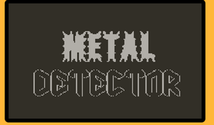 METAL Detector AND "2nd Hundred" Playdate! screenshot