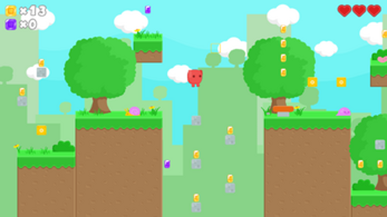 Mooncake's Adventure screenshot