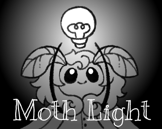 Moth Light Image