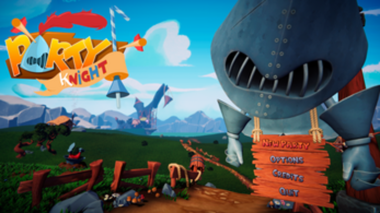 Party Knight screenshot