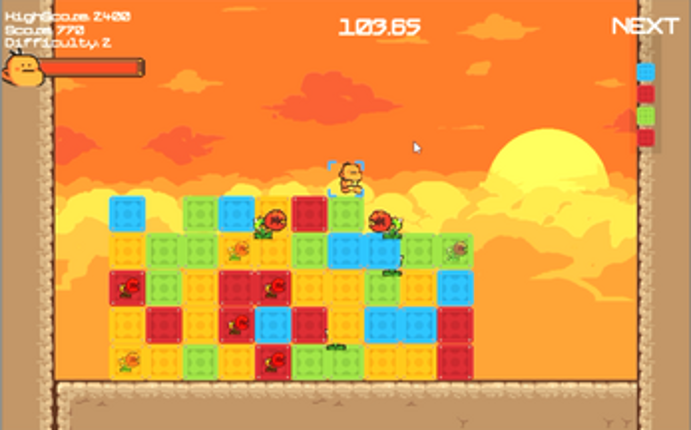 Puzzle Panic Island! Image
