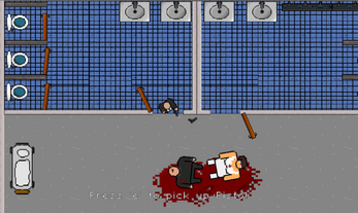 Rampage Inc. 2: Reborn Image