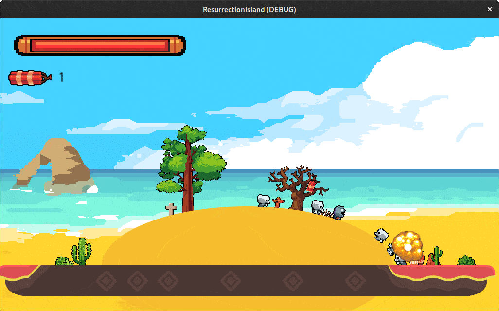 Games like Resurrection Island