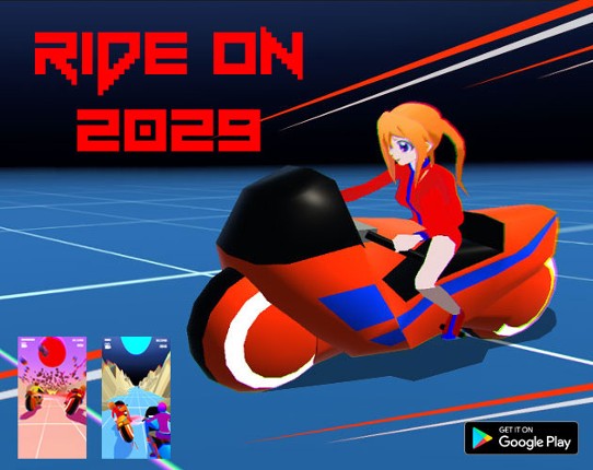RIDE ON 2029 Image