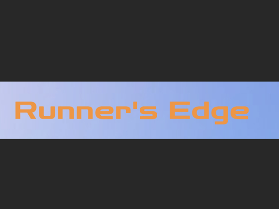 Runner's Edge Game Cover