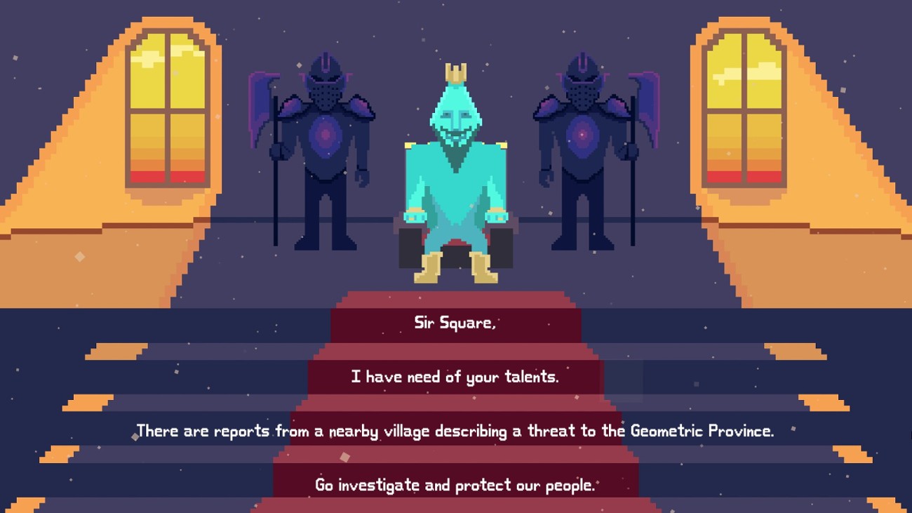 Games like Shape Saga