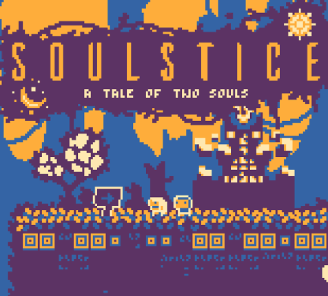 Soulstice Game Cover