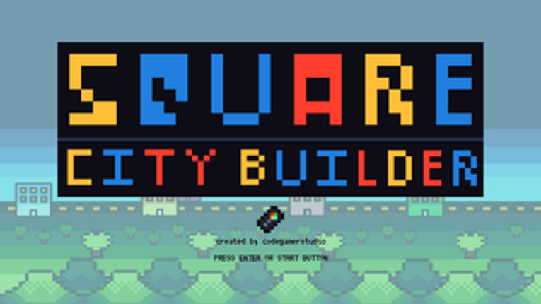 Square City Builder Image