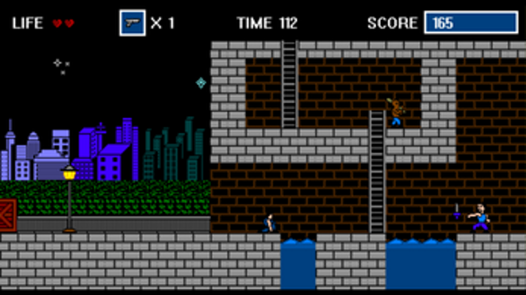 Prologue for Super Cyborg Space Commando [UNFINISHED] 0.6 screenshot